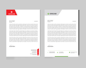 Corporate modern letterhead design template creative modern letterhead design template for your project letterhead,letter head,Business letterhead design