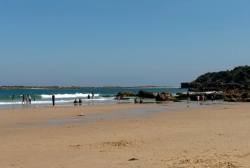 Caves Beach, NSW, Australia
