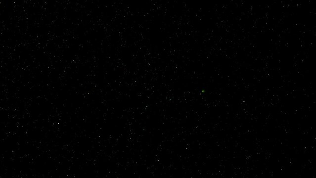 Late Jan 2023 the rare green comet C/2022 E3 (ZTF) made its closest pass by Polaris; the North Star. This video was taken 1/29 from Ashland, OR 8 sec f/1.4 ISO 800 Sony FE 85mm f/1.4 GM Sony a7S III