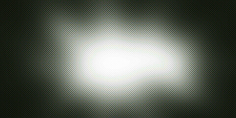 abstract light background with halftone dots
