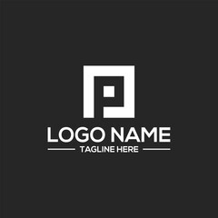 modern PP logo designs