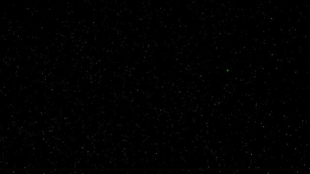 Late Jan 2023 the rare green comet C/2022 E3 (ZTF) made its closest pass by Polaris; the North Star. This video was taken 1/30 from Ashland, OR 8 sec f/1.4 ISO 800 Sony FE 85mm f/1.4 GM Sony a7S III