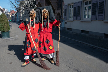 Alemannische Fasnet (Fastnacht)