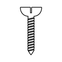 Tool icon vector. Repair illustration sign. Building symbol or logo.