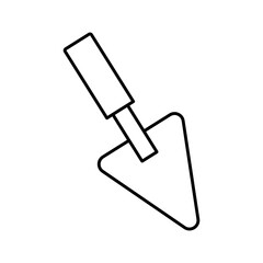 Tool icon vector. Repair illustration sign. Building symbol or logo.