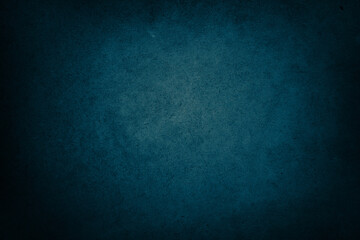 Blue textured concrete