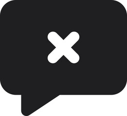 Fototapeta premium chat icon