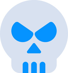 skull icon