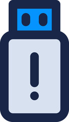 flash disk icon