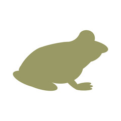 Frog insect vector illustration, tattoo outline, frog, ladybug, dragonfly, beetle, bee, butterfly, cutting