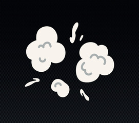 Explosive effect concept