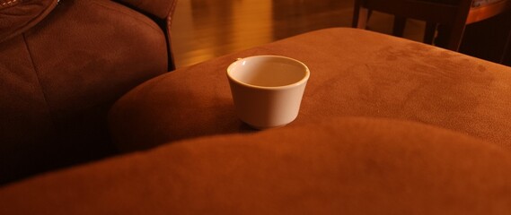 cup of coffee