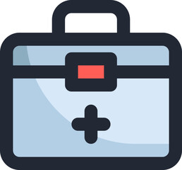 medical box icon