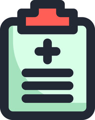 clipboard icon