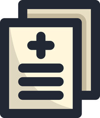 Obraz premium file icon