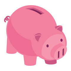piggy savings money