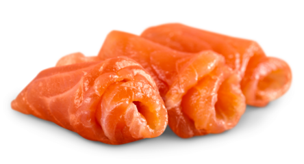 Fresh salmon