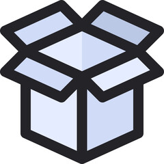 open box icon