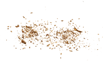 A breaking a cigarette, Stop smoking concept