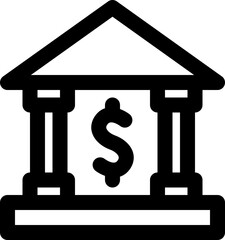 bank icon
