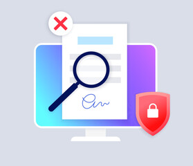 Review document online