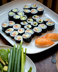 Sushi variation