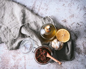 Sundried Tomato Pesto