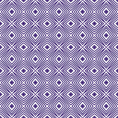Textured stripes pattern. Purple symmetrical