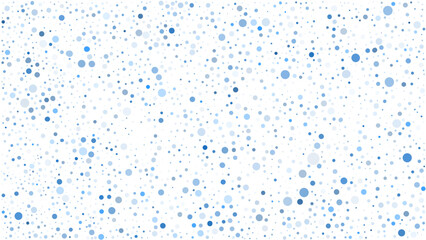 Abstract dotted pattern colorful Geometric grid background