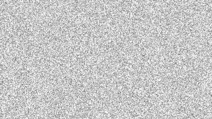 White noise grain texture background, abstract dots or dotwotk pointillism, vector gradient halftone pattern. Grain noise or grainy stipple effect of grunge lines