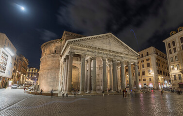 Fototapeta na wymiar Panthéon 