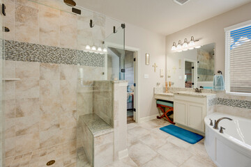Home bathroom 