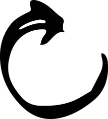 arrow design illustration isolated on transparent background 