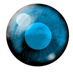 Criystal Eyes Ball Mystical Icon Icon rare