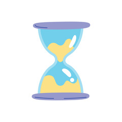 hourglass sand timer