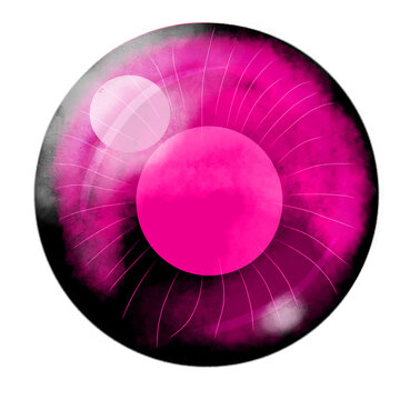 Criystal Eyes Ball Mystical Icon Icon rare