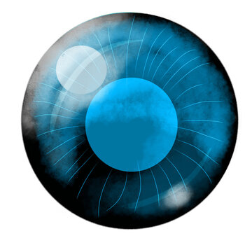 Criystal Eyes Ball Mystical Icon Icon rare