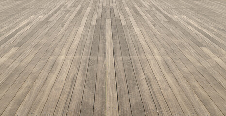 Surface of wooden planks
