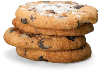 Stack of cookies