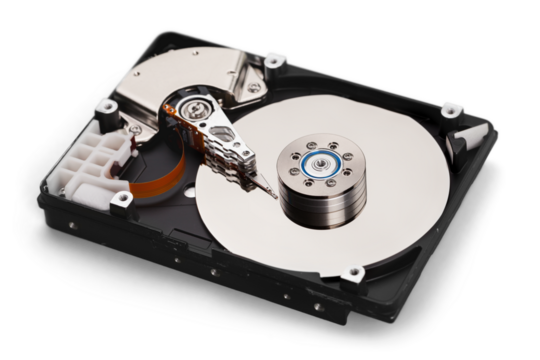Hard Disk Drive