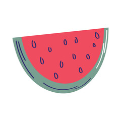 fresh watermelon fruit healthy