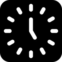 clock icon