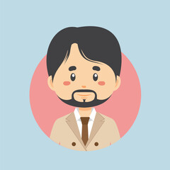 Avatar of a Wedding Character