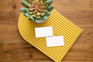 business cards