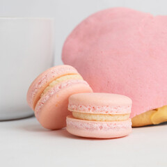 PINK MACARON