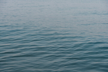 Naklejka premium blue water background