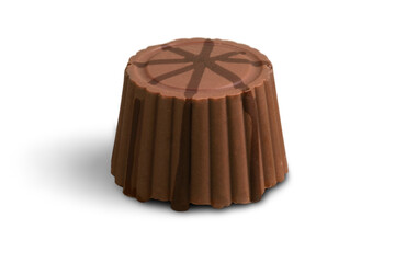 Chocolate candy , praline , truffle