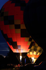 hot air balloon