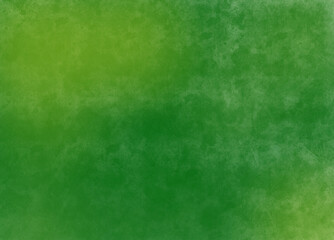 Obraz na płótnie Canvas Green Textured Background for Spring Christmas 