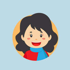 Avatar of a Winter Character